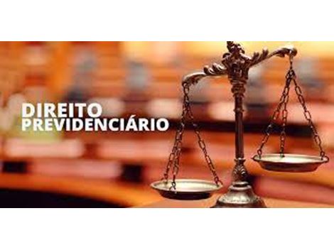 Advogado Especialista Direito Previdenciário