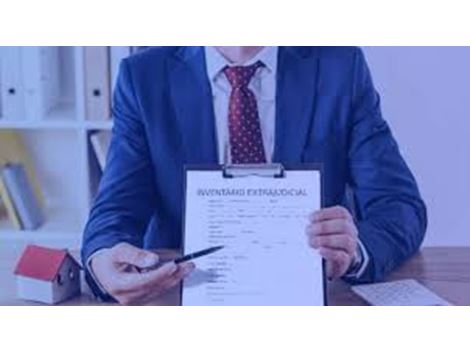 Advogado para Ação de Testamento, Inventário e Partilha de Bens