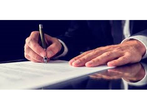 Advogado para Elaboração de Contratos