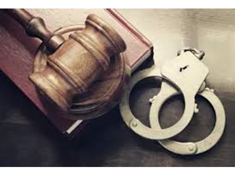 Escritório de Advocacia para Ação Criminal para Prisão em Flagrante