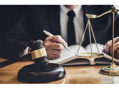 Escritório de Advocacia para Ação Criminal