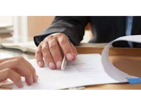 Escritório de Advocacia para Prestação de Contas