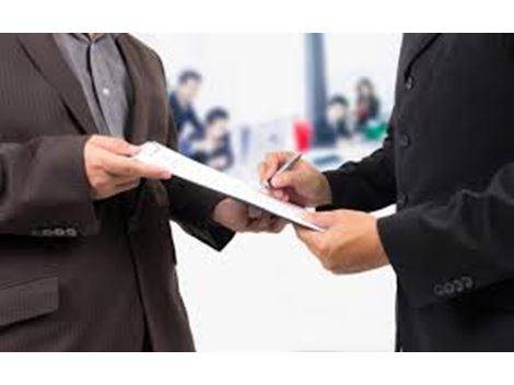 Escritório de Advocacia para Ação Trabalhista para Industria