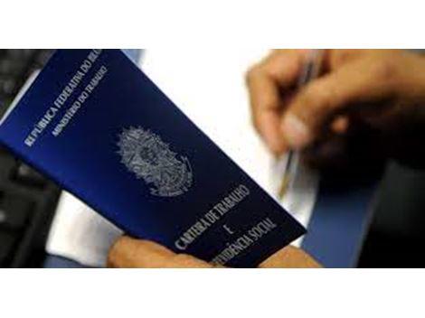 Escritório de Advocacia para Ação Trabalhista para Reconhecimento do Vínculo Trabalhista