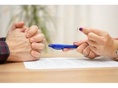Ação de Divórcio Consensual nas‎ Clínicas