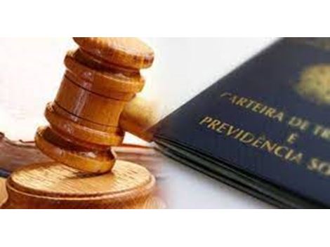Advogado Especialista Metalúrgica em Cotia