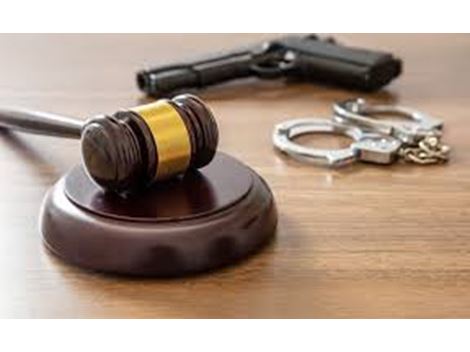 Escritório de Advocacia para Ação Criminal para Intimação à Delegacia em Caucaia do Alto