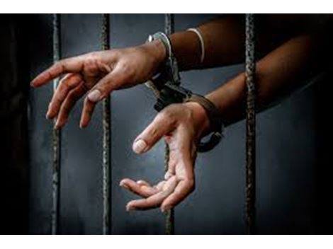Escritório de Advogados para Prisão em Flagrante em Caucaia do Alto