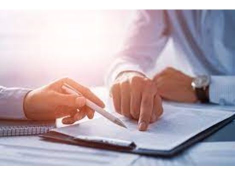 Ação de Analise de Contratos