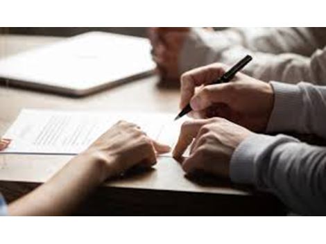 Criação de Contratos Civis