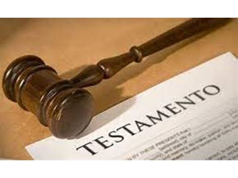 Ação de Testamento